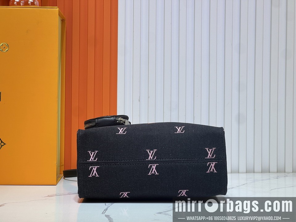 1:1 Replica Louis Vuitton Bags On M46373 25x11x19cm ss1