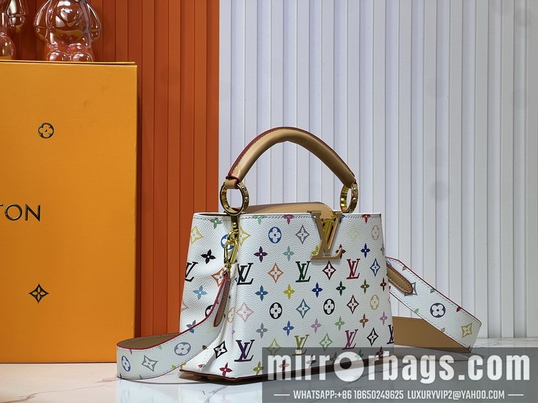 1:1 Replica Louis Vuitton Bags Cap M94519 27x17.3x9cm ss