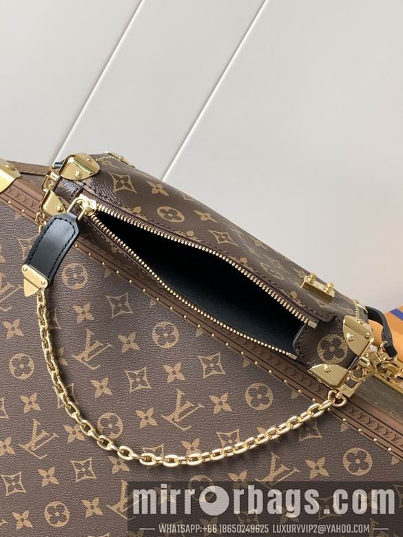 1:1 Replica Louis Vuitton Bags Slim Trunk M13147 12X4X23cm WP