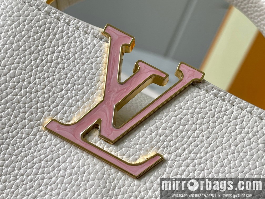 1:1 Replica Louis Vuitton Bags Cap M14970 21x14x8cm ss2
