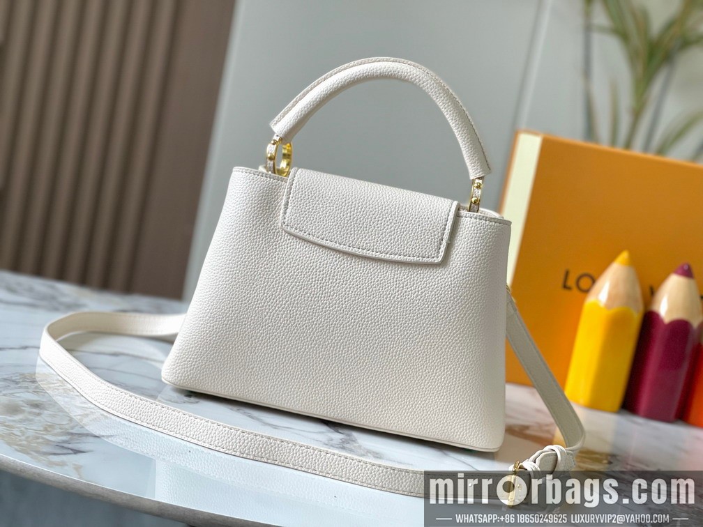 1:1 Replica Louis Vuitton Bags Cap M14971 27x18x9cm ss2