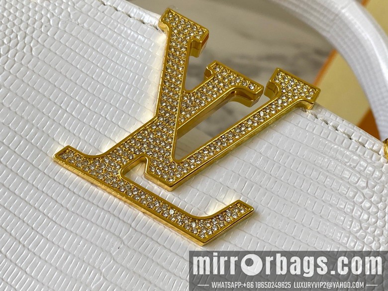 1:1 Replica Louis Vuitton Bags Cap M12296 21x14x8cm ss3