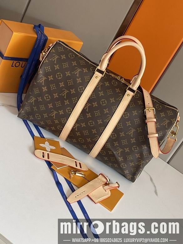 1:1 Replica Louis Vuitton Bags M41418 45X27X20cm WP
