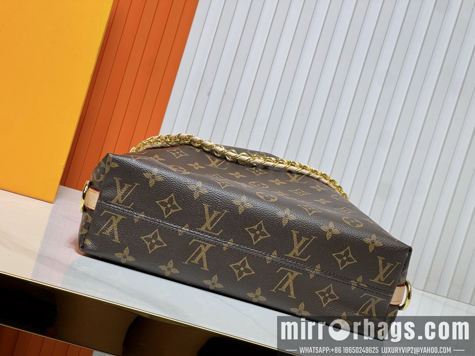 1:1 Replica Louis Vuitton Bags M46213 26x28x9.5cm ss