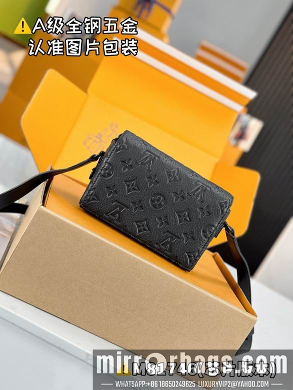 1:1 Replica Louis Vuitton Bags M81746 18X11X6.5cm WP