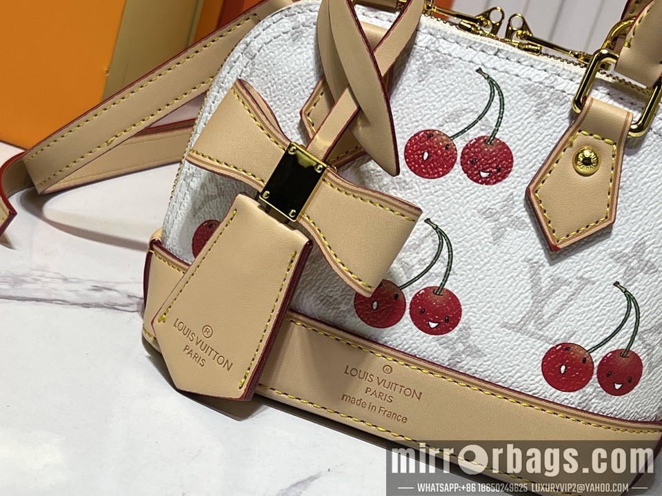 1:1 Replica Louis Vuitton Bags M14234 18x12x8cm ss