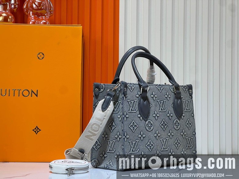 1:1 Replica Louis Vuitton Bags On M46373 25x19x11.5cm ss2