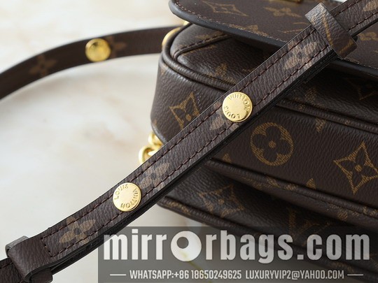 1:1 Replica Louis Vuitton Bags Métis M46279 21.5x13.5x6cm ss14