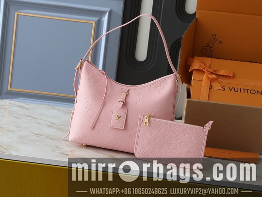 1:1 Replica Louis Vuitton Bags CarryAll M46203 29x24x12cm ss..