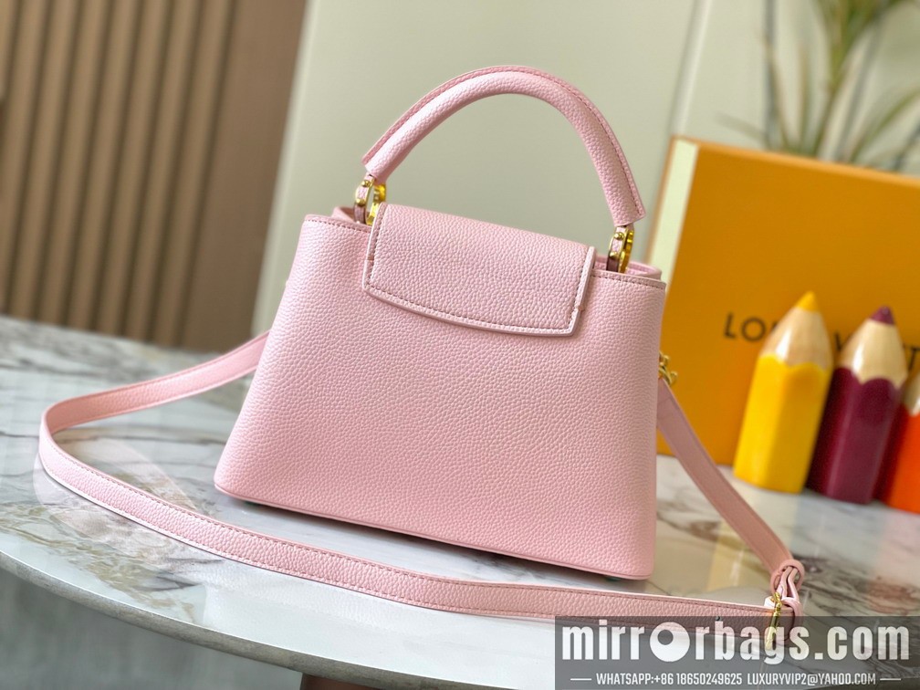 1:1 Replica Louis Vuitton Bags Cap M14971 27x18x9cm ss4