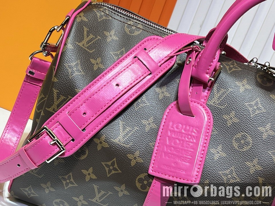 1:1 Replica Louis Vuitton Bags Keepall M41416 50x29x23cm ss11