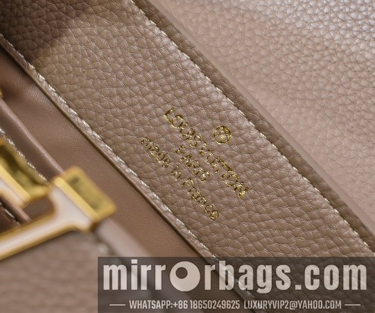 1:1 Replica Louis Vuitton Bags Cap M23082 21x14x8cm ss2