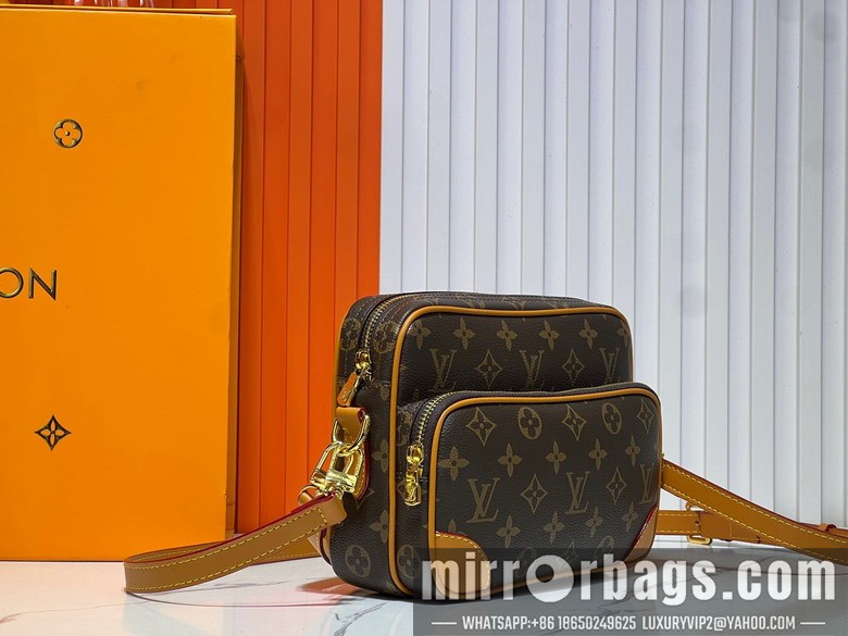1:1 Replica Louis Vuitton Bags M14016 22x16.5x8cm ss