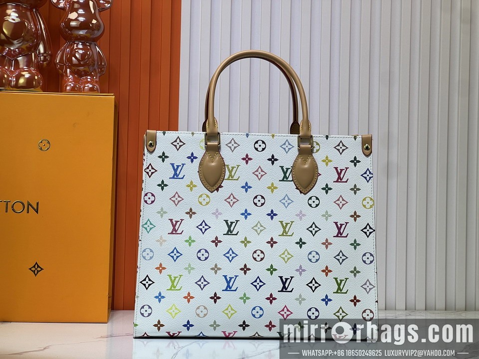 1:1 Replica Louis Vuitton Bags On M13081 35x27x14cm ss