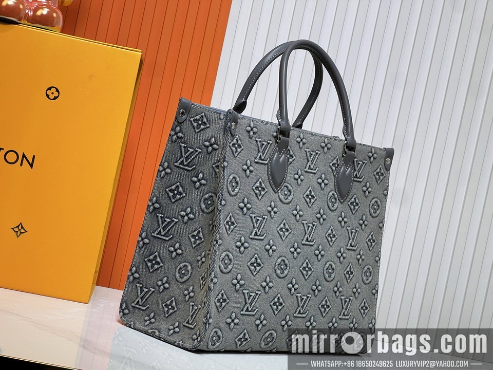 1:1 Replica Louis Vuitton Bags On M45039 35x27x14cm ss1