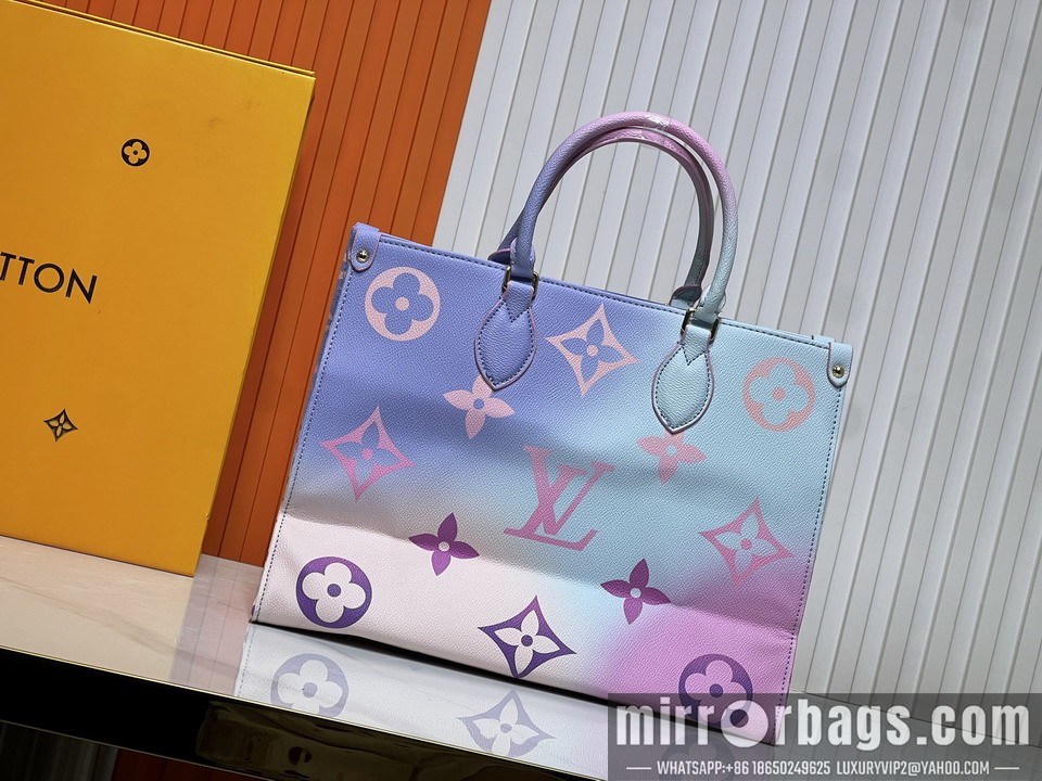 1:1 Replica Louis Vuitton Bags On M44572 34x27x14cm ss