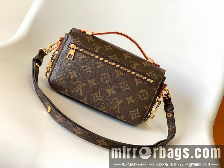 1:1 Replica Louis Vuitton Bags Métis M46279 21.5X6X13.5cm WP