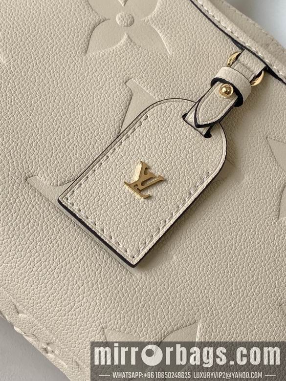 1:1 Replica Louis Vuitton Bags M46488 M46503 M46585 28X18X8cm WP 3colour