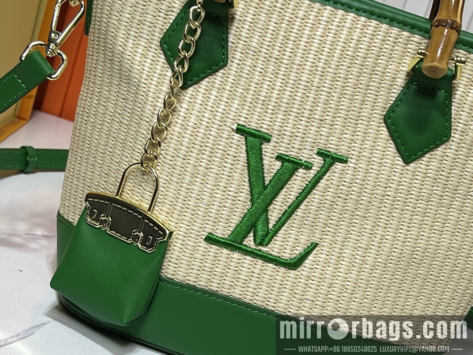 1:1 Replica Louis Vuitton Bags Bloom M66588 20x20.5x11cm ss