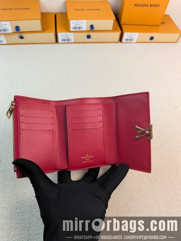 1:1 Replica Louis Vuitton Bags M62157 13.5x9.5x1.5cm ZC 6色