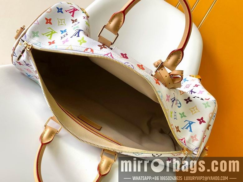 1:1 Replica Louis Vuitton Bags Keepall M13742 27X20X45cm WP