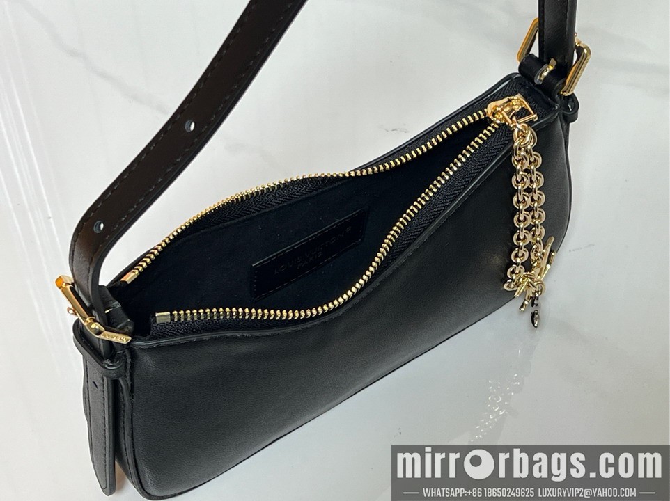 1:1 Replica Louis Vuitton Bags Liv chette 25784 23x10x4cm ss1