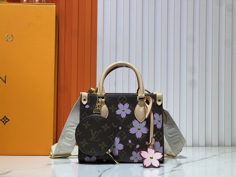 1:1 Replica Louis Vuitton Bags On M46373 18x15x8.5cm ss