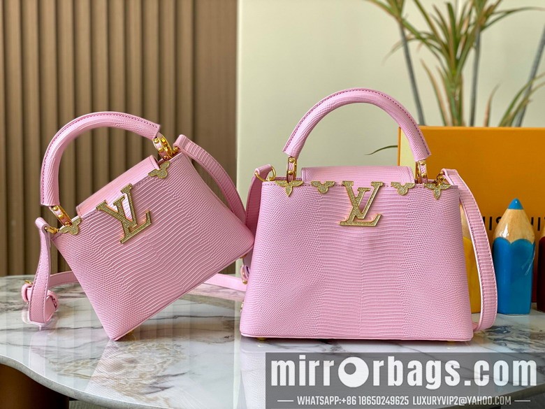 1:1 Replica Louis Vuitton Bags Cap M12297 27x18x9cm ss4