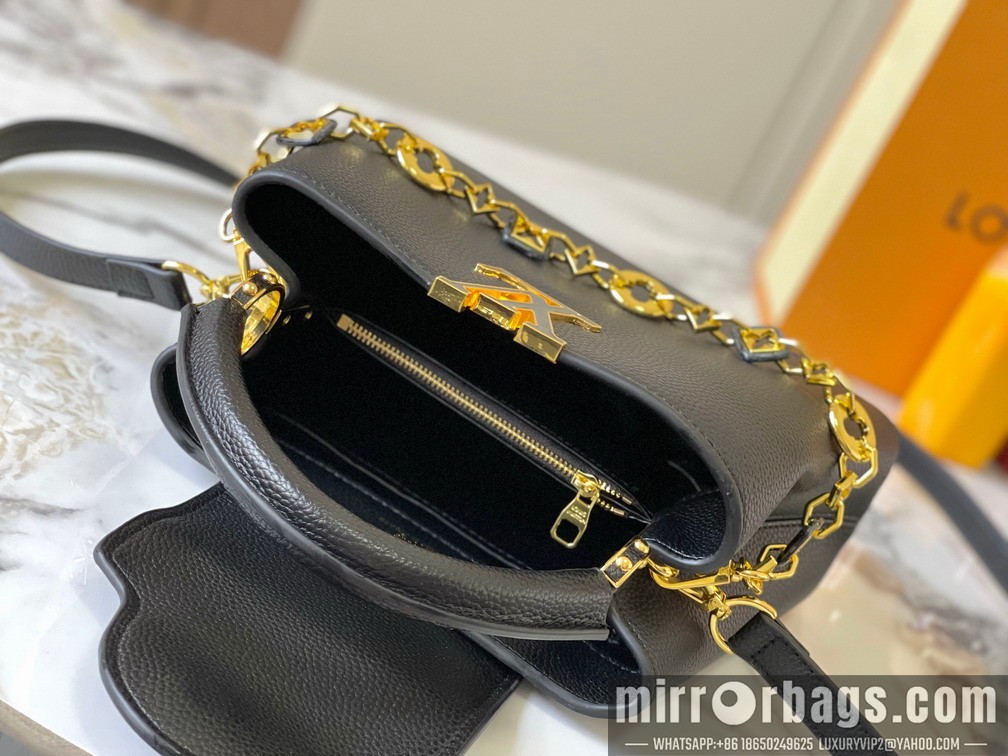 1:1 Replica Louis Vuitton Bags Cap M14971 27x18x9cm ss