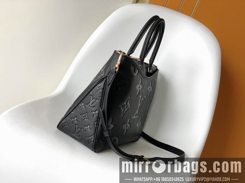 1:1 Replica Louis Vuitton Bags M46504 M46487 36X22X9cm WP 2colour