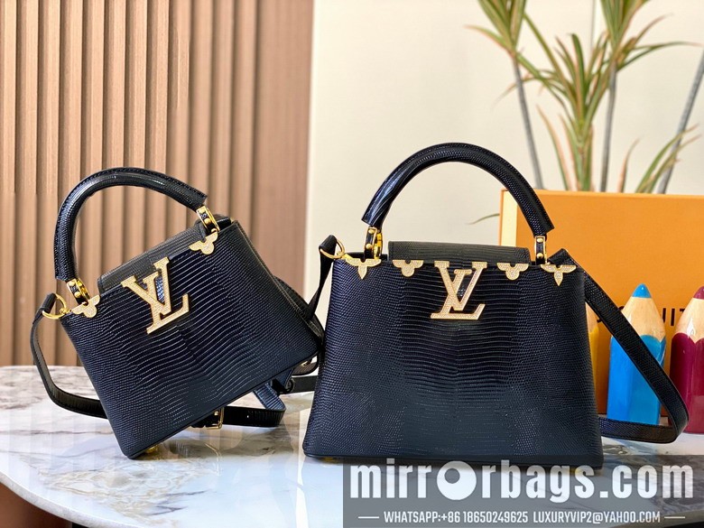1:1 Replica Louis Vuitton Bags Cap M12297 27x18x9cm ss