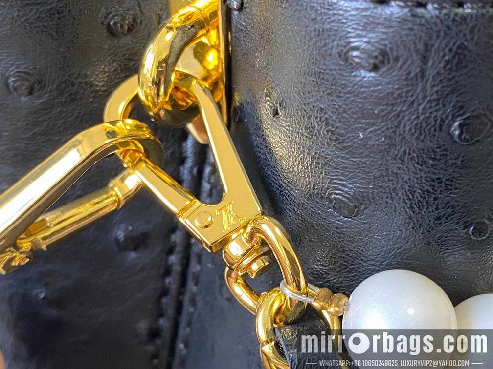 1:1 Replica Louis Vuitton Bags Cap M48865 21x14x8cm ss