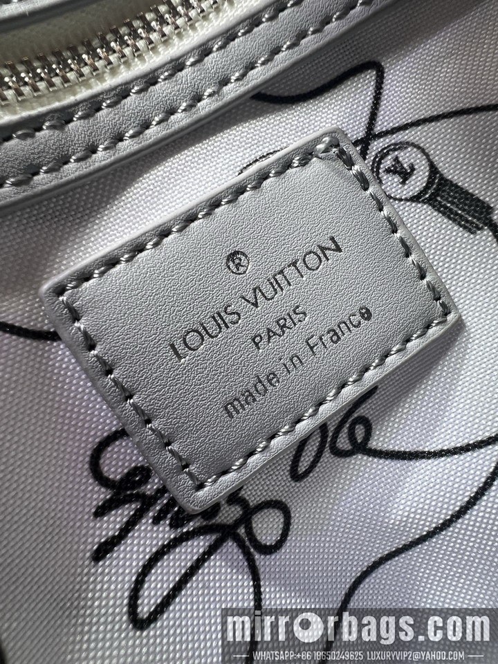 1:1 Replica Louis Vuitton Bags Speedy M24422 30x25x20cm ss7