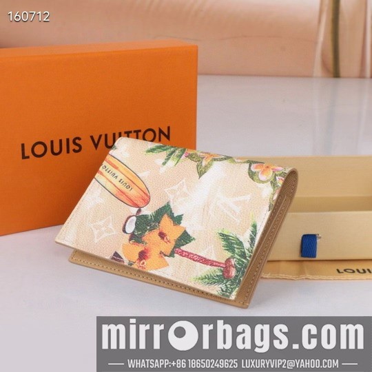 1:1 Replica Louis Vuitton Bags M64502 10x14x2.5cm ss1