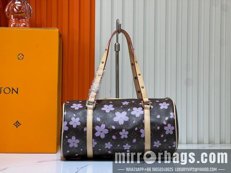 1:1 Replica Louis Vuitton Bags Papillon M40711 27x11x13cm ss