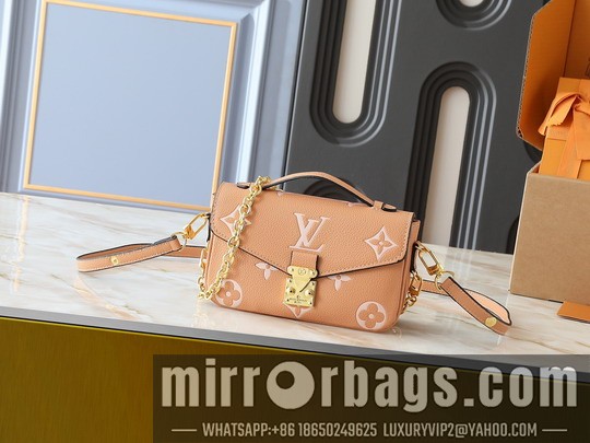 1:1 Replica Louis Vuitton Bags Métis M46279 21.5x13.5x6cm ss5