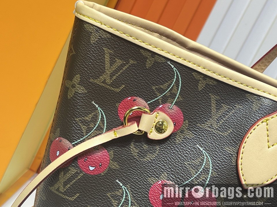 1:1 Replica Louis Vuitton Bags Neverfull M40995 31x28x14cm ss.