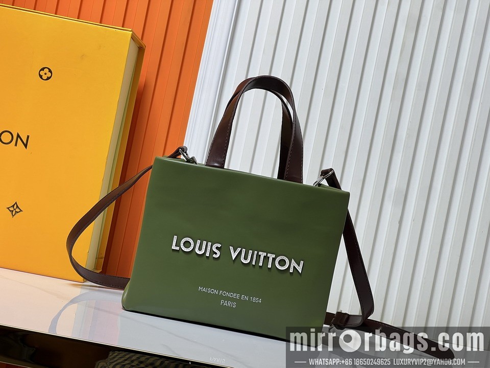 1:1 Replica Louis Vuitton Bags Shopper M13940 25x19x11cm ss1