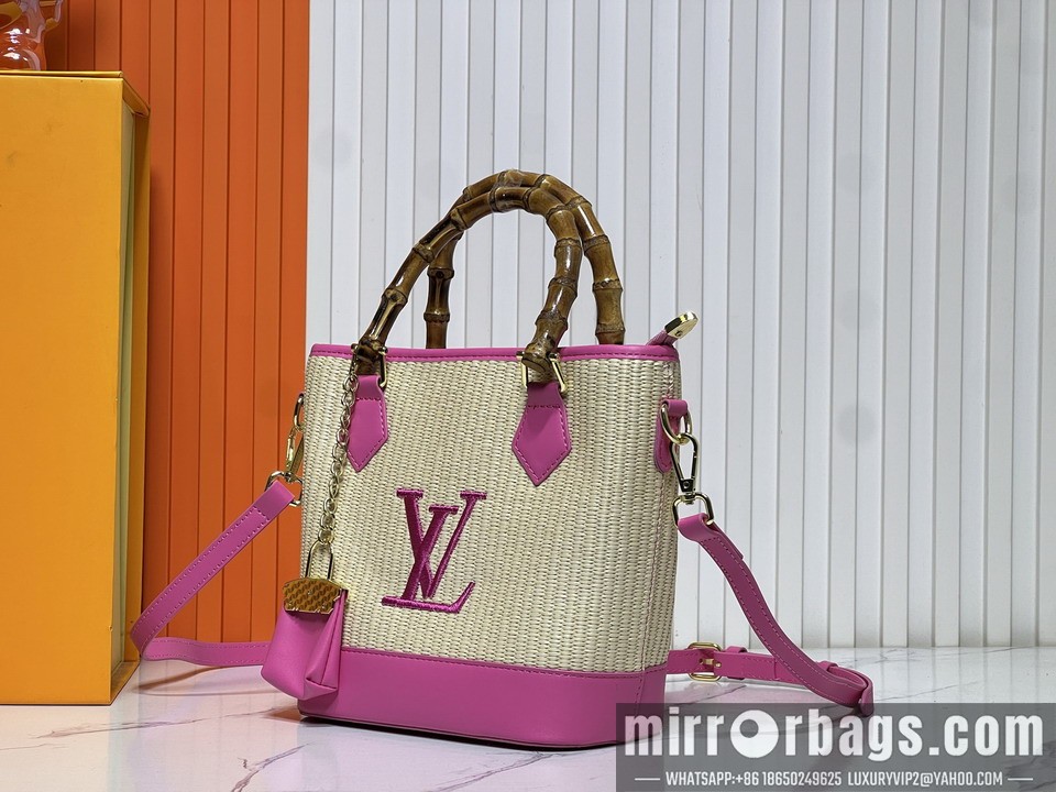 1:1 Replica Louis Vuitton Bags Bloom M66588 20x20.5x11cm ss6