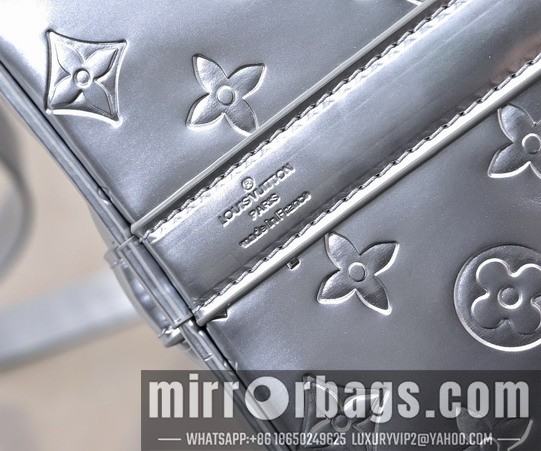 1:1 Replica Louis Vuitton Bags Keepall M47211 45x27x20cm ss2