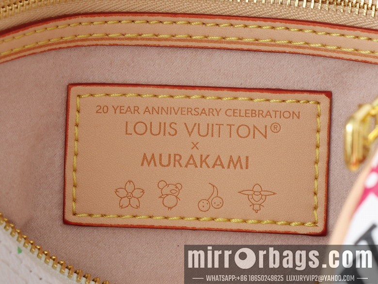 1:1 Replica Louis Vuitton Bags Speedy M40390 30x21x17cm ss