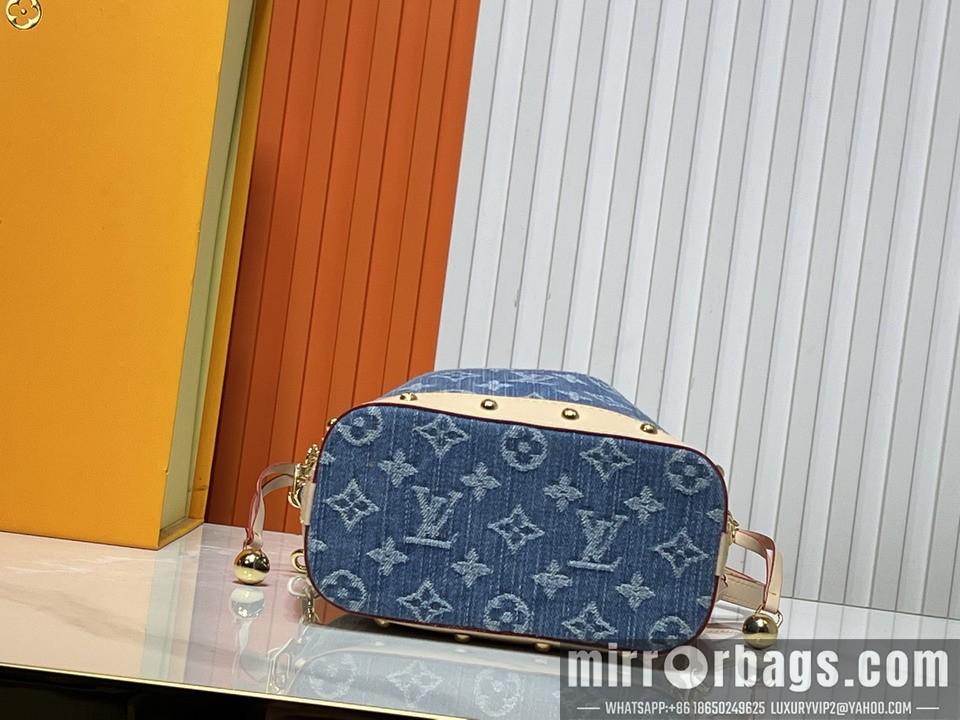 1:1 Replica Louis Vuitton Bags M83043 18x20cm ss