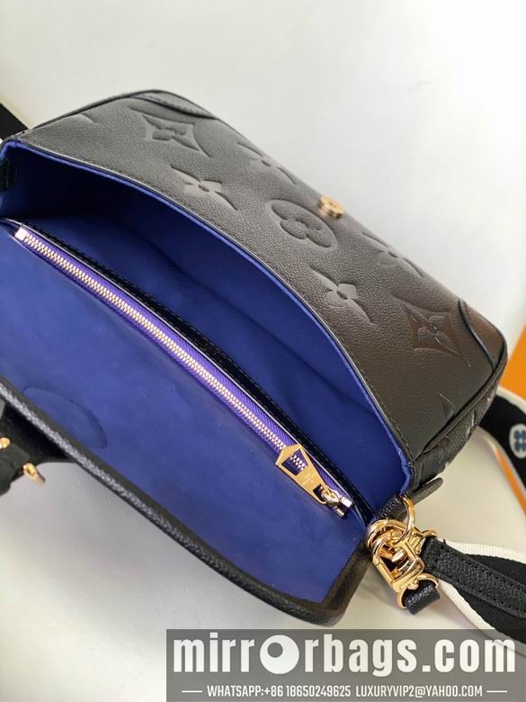 1:1 Replica Louis Vuitton Bags M46386 23X16X8.5cm WP
