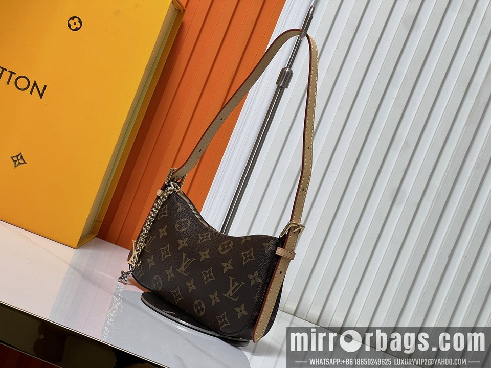 1:1 Replica Louis Vuitton Bags Liv chette 25784 23x10x4cm ss
