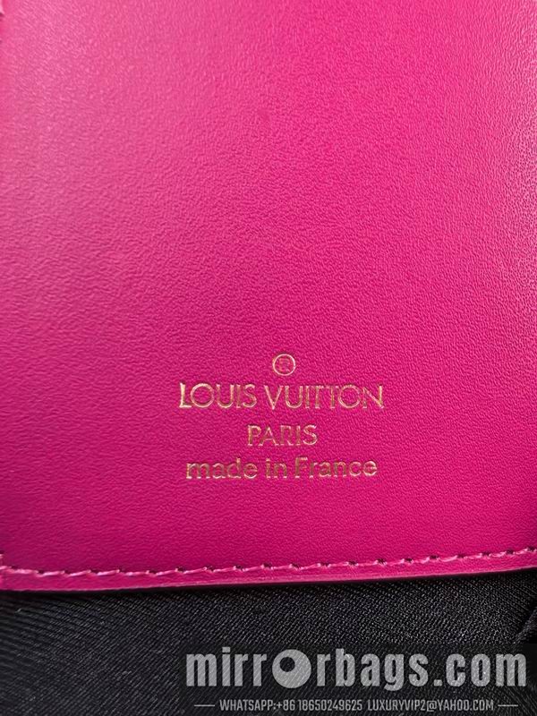 1:1 Replica Louis Vuitton Bags M62157 13.5x9.5x1.5cm ZC 6色