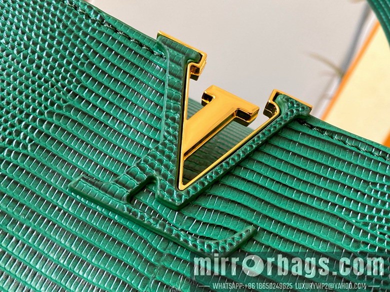 1:1 Replica Louis Vuitton Bags Cap M99528 27x18x9cm ss4