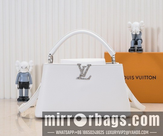 1:1 Replica Louis Vuitton Bags Cap M24664 33x19x9cm ss1