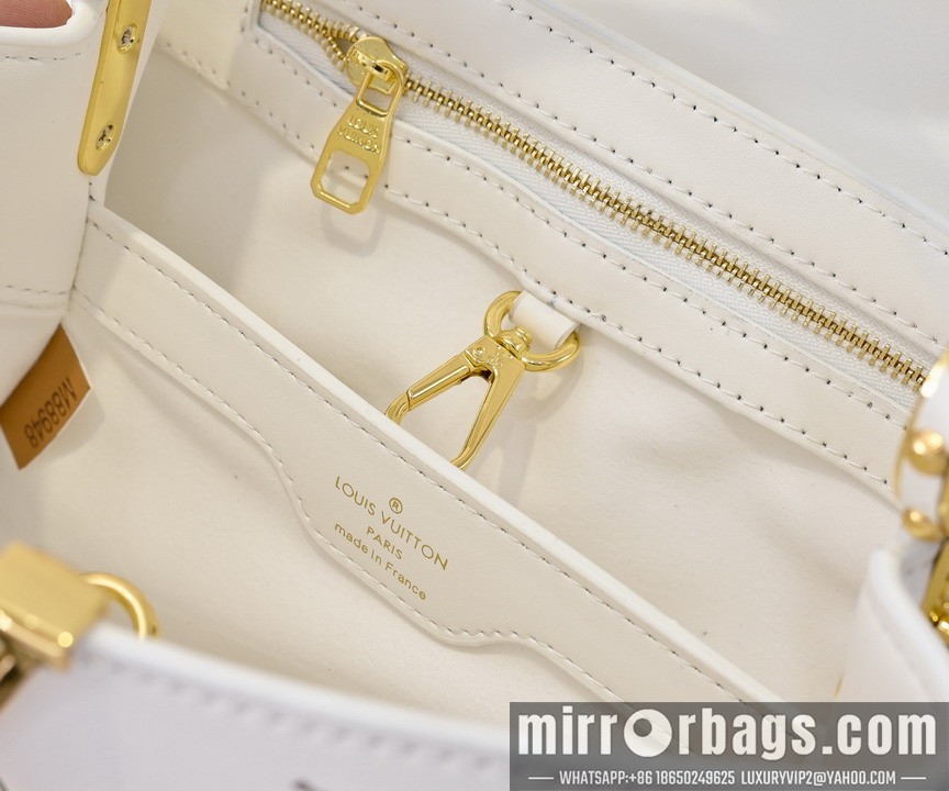 1:1 Replica Louis Vuitton Bags Cap M59939 27x17.3x9cm ss3