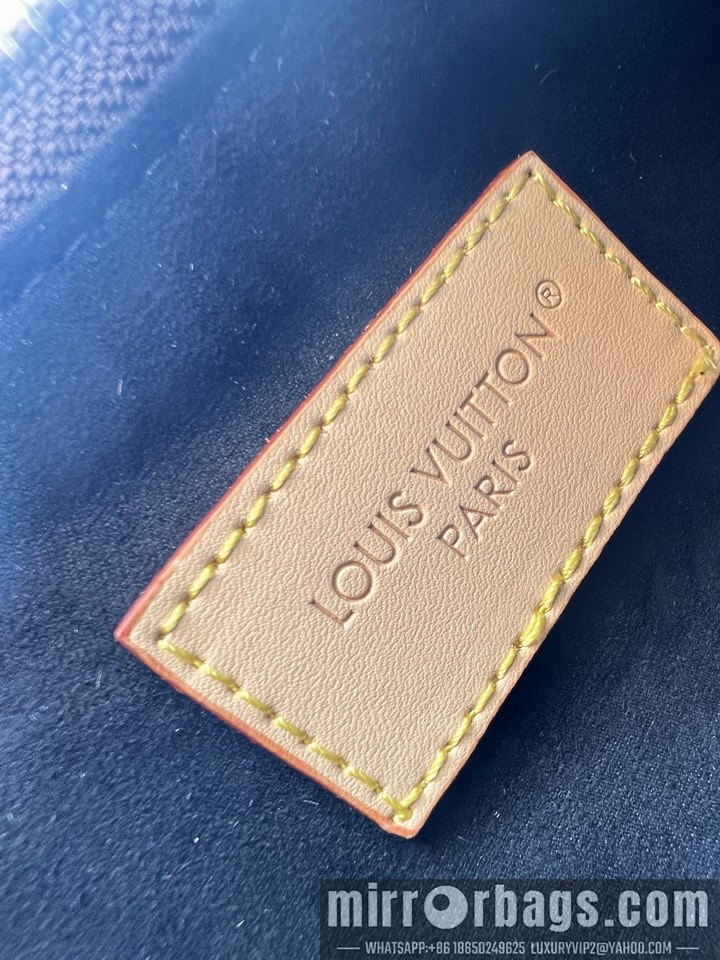 1:1 Replica Louis Vuitton Bags Liv chette 25784 23x10x4cm ss