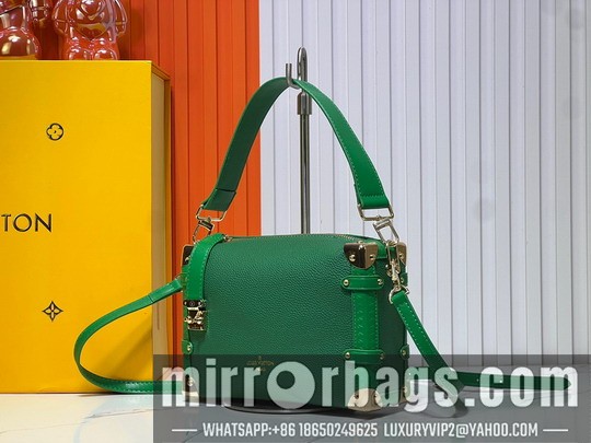 1:1 Replica Louis Vuitton Bags Side Trunk M12428 21x14x6cm ss